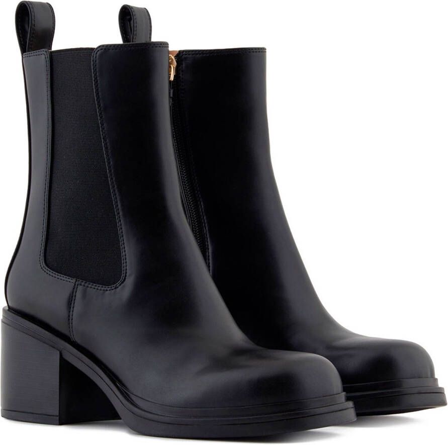 Armani Exchange Xw001643_af17474 Laarzen Zwart Vrouw