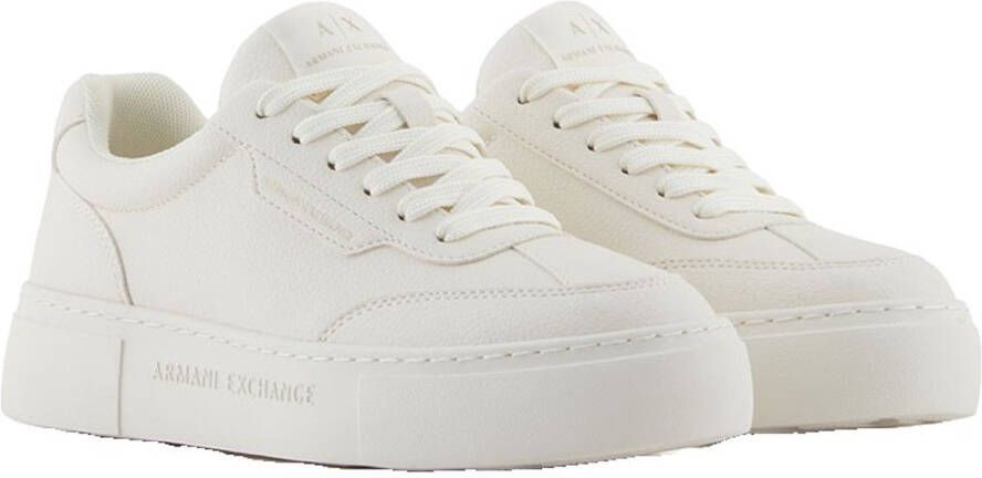 Armani Exchange Xw001662_af17351 Schoenen Wit Vrouw