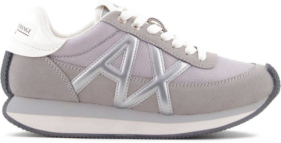 Armani Exchange Xw002151_af19396 Schoenen Grijs Vrouw