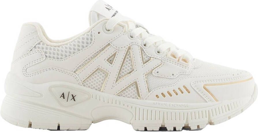 Armani Exchange Xw002153_af19535 Schoenen Wit Vrouw