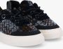 Armistice Dames Onyx One Knit Noir ZWART - Thumbnail 1