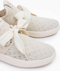 Armistice dames sneaker Cali Recycled BEIGE