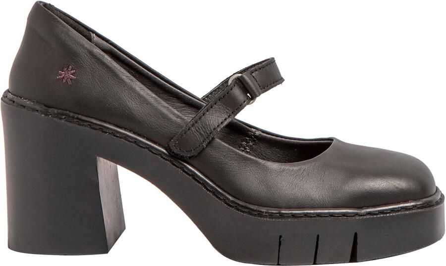 Art 1977 Berna Platform Sandalen Zw