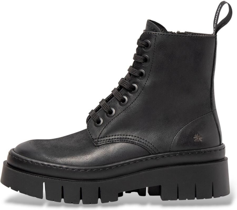 Art Leren boots 1953 Antwerpen