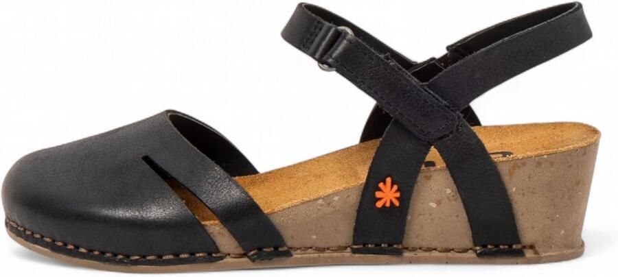 Art Leren sandalen 1931 Live