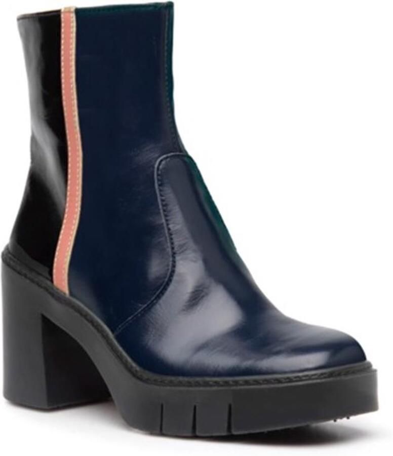 Art navy black berna