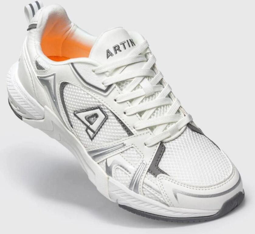Artin Athletics core x trainer Trainingsschoenen heren Wit