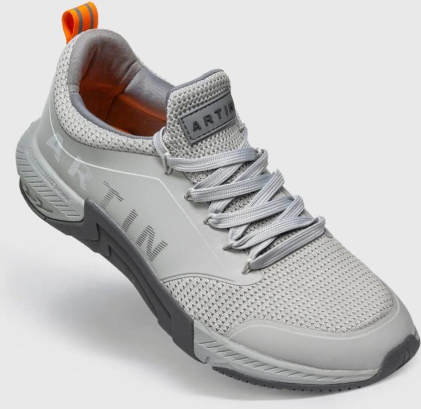Artin Athletics iconic trainer Trainingsschoenen heren Grijs