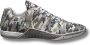 Artin Athletics Fitness Schoen – – Sportschool – Bodybuilding – Platte Zool – Veel Grip – Veel stabiliteit – Grijs – - Thumbnail 1