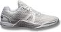 Artin Athletics Mesh Trainer 2 Fitness Schoenen Sportschoenen Platte zool Heren Trainingsschoenen Gymschoenen Crossfit Bodybuilding Wit - Thumbnail 1