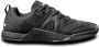 Artin Athletics Mesh Trainer 2 Fitness Schoenen Sportschoenen Platte zool Heren Trainingsschoenen Gymschoenen Crossfit Bodybuilding Zwart - Thumbnail 1