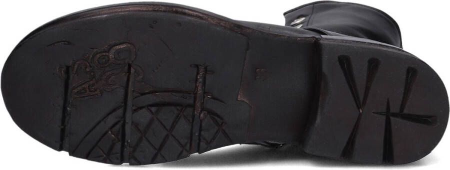 A.s.98 B80215 Boots Dames Zwart