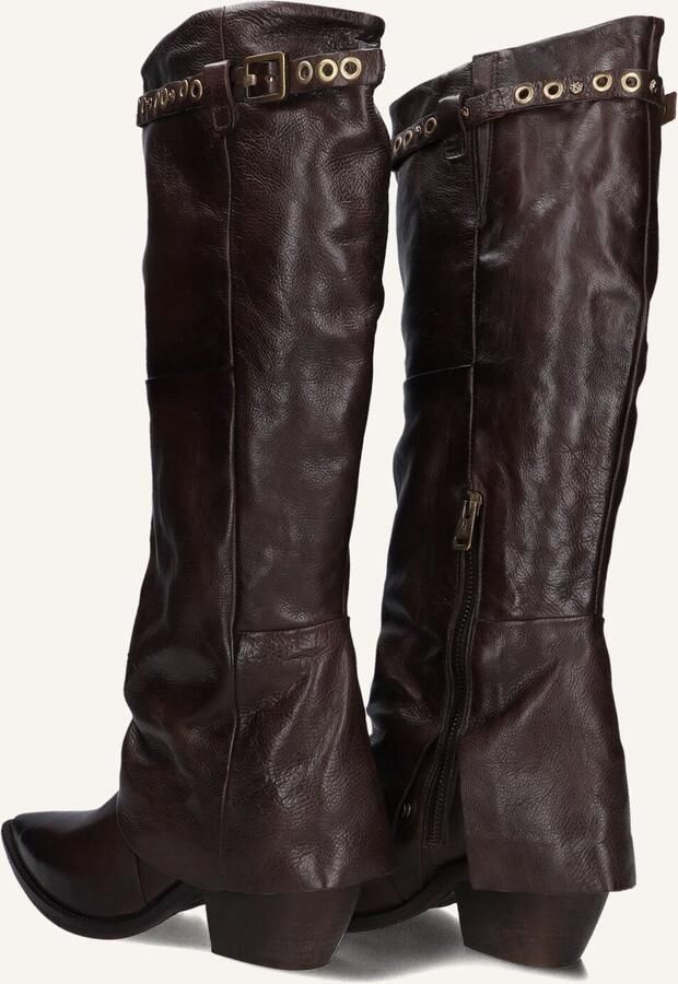 A.s.98 Stijlvolle hoge laarzen voor herfst winter - Foto 2