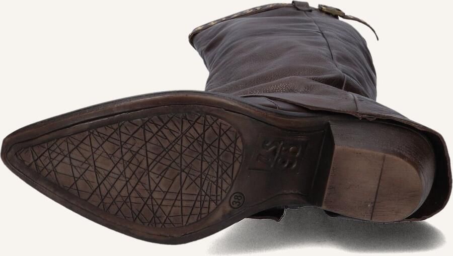 A.s.98 Stijlvolle hoge laarzen voor herfst winter - Foto 2