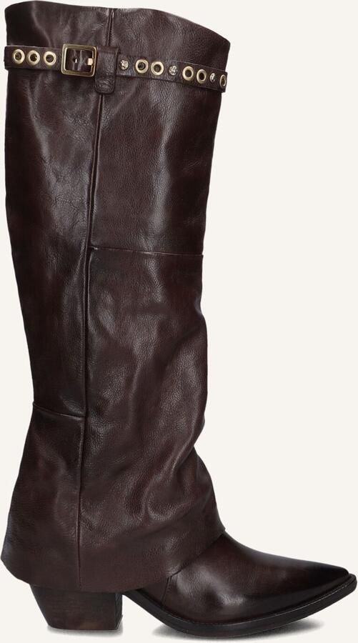 A.s.98 Stijlvolle hoge laarzen voor herfst winter - Foto 2