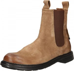 A.S. 98 A.s.98 chelsea boots division Donkerbruin 41(41 )