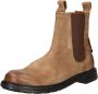 A.S. 98 A.s.98 chelsea boots division Donkerbruin 44(44 ) - Thumbnail 1