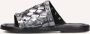 A.S.98 Slippers Dames You B74002 Maat: 38 Kleur: Grijs - Thumbnail 2