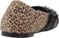 Ash BRENDAH Dierlijke Dr - Multicolor