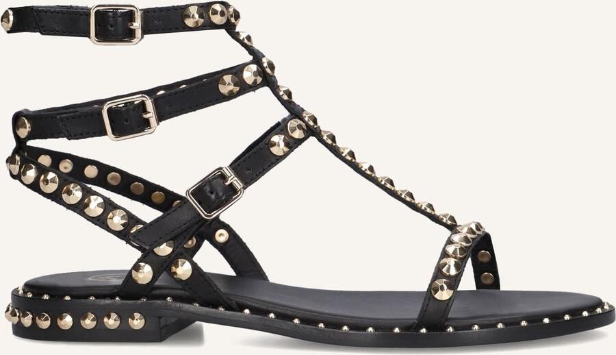 ASH Dames Play Maat: 39 Materiaal: Leer Kleur: Zwart - Foto 3