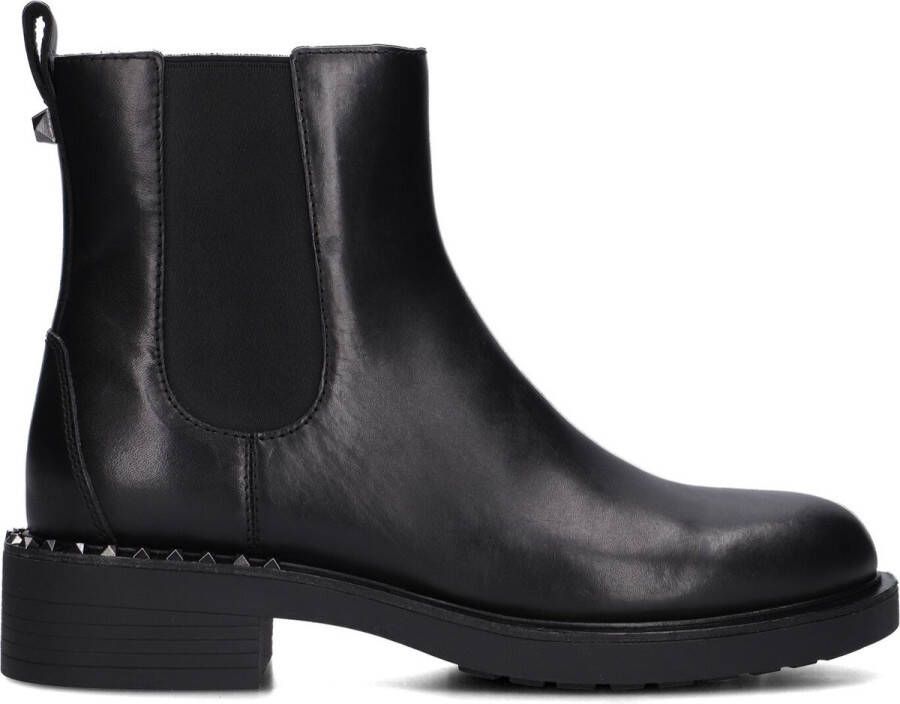 Ash Fancy Chelsea boots Enkellaarsjes Dames Zwart