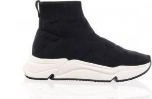 Ash Sneakers Miss Flower in black