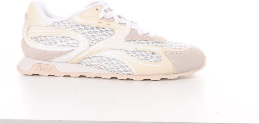 ASH Lage Sneakers Dames Kabuki Maat: 38 Materiaal: Mesh Kleur: Wit