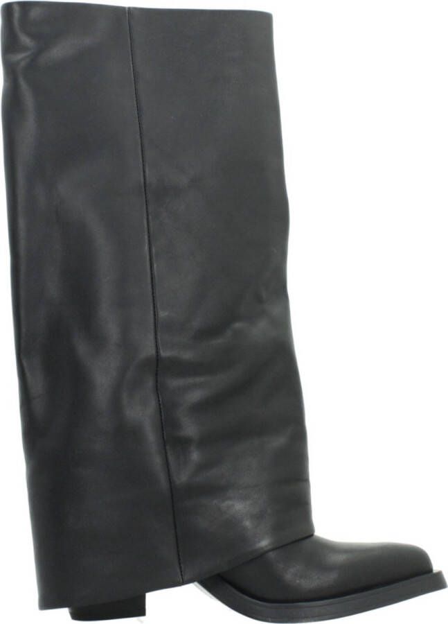 Ash Boots JACKSON SCHWARZER STIEFEL in zwart