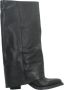Ash Boots JACKSON SCHWARZER STIEFEL in zwart - Thumbnail 1