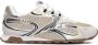 ASH Lage Sneakers Dames Kabuki Maat: 40 Materiaal: Mesh Kleur: Goud - Thumbnail 1