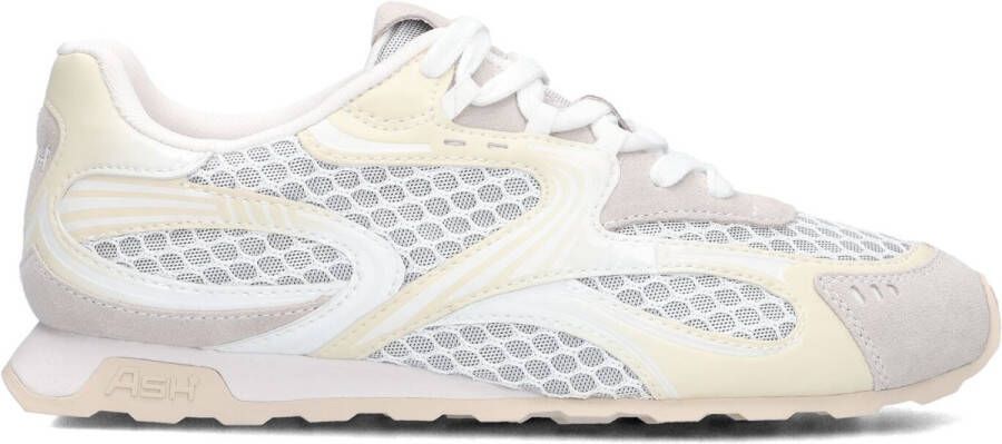 ASH Lage Sneakers Dames Kabuki Maat: 39 Materiaal: Mesh Kleur: Wit