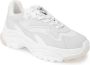 Ash Witte Leren Sneakers Addict05 Model Multicolor Dames - Thumbnail 1