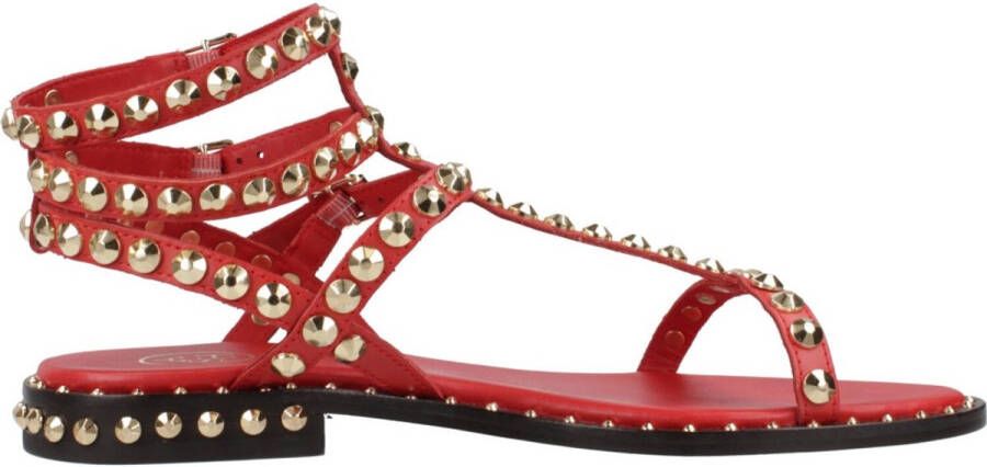 Ash Sandalen Play07 in rood