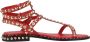 Ash Sandalen Play07 in rood - Thumbnail 1