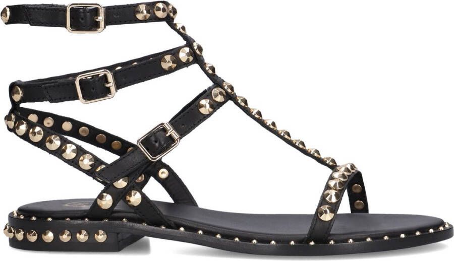 Ash Play Sandalen Dames Zwart