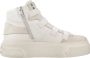 Ash Sneakers Starmoon Buckle in wit - Thumbnail 1