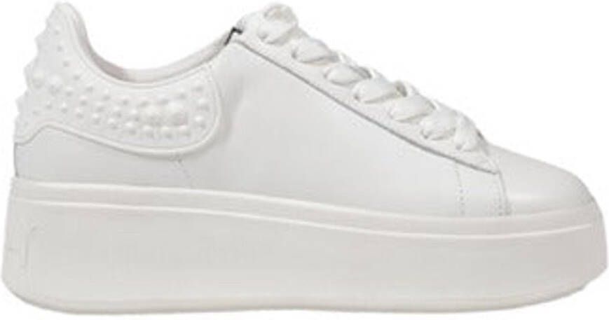 Ash Sneakers S25-MOBYRUBBER05