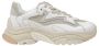 Ash Low-Top Sneakers Addict White Gold Sneaker in wit - Thumbnail 1