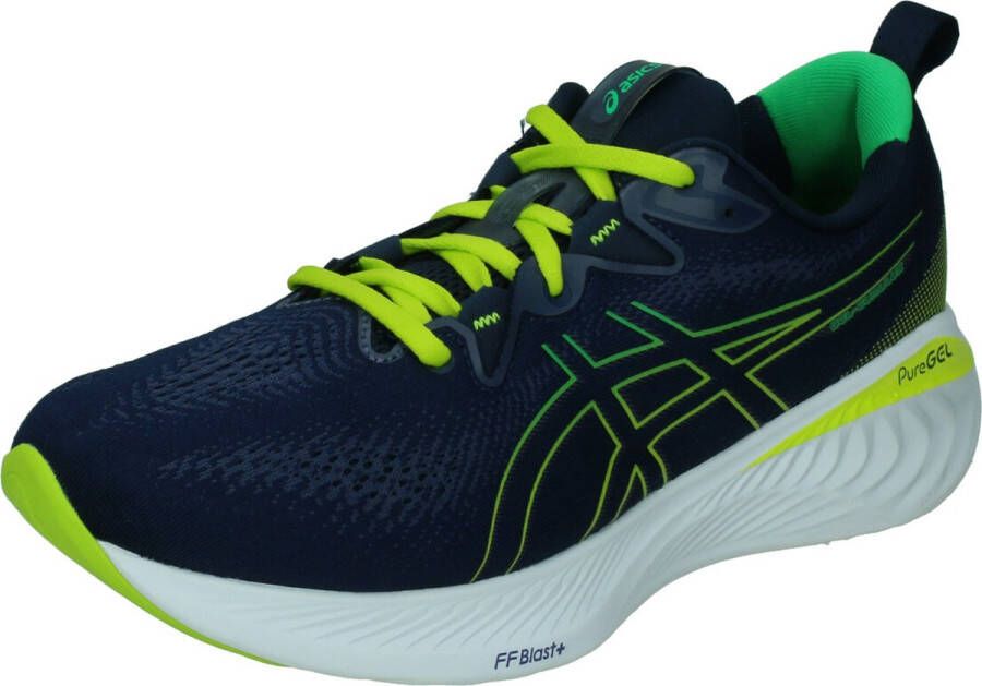 ASICS Veelzijdige Neutrale Ondersteuning Sneaker Multicolor Heren