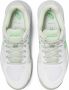 ASICS Women's White And Green Gel-challenger 13 Padel 1042a205-101 Shoes - Thumbnail 2