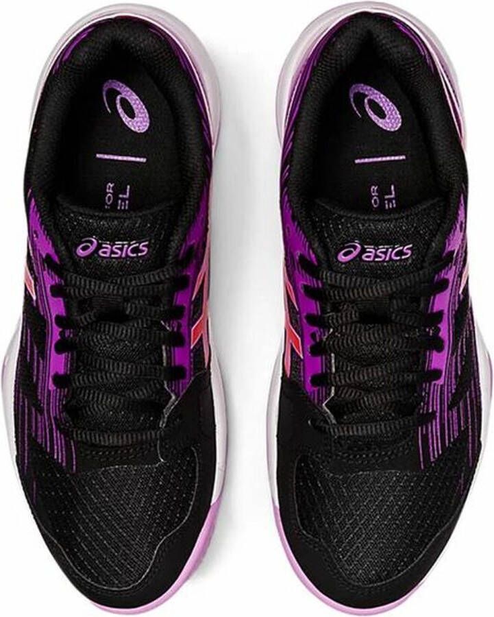 ASICS Gel-Padel Exclusive Dames Sportschoenen Padel Smashcourt Black Purple - Foto 2