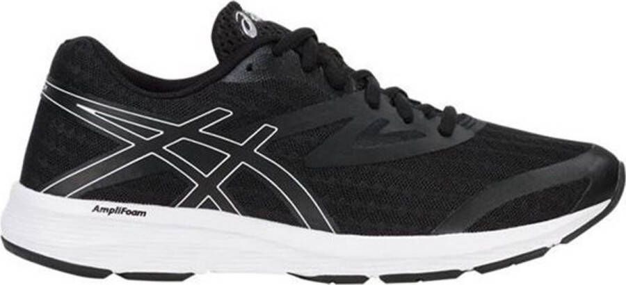 ASICS Amplica hardloopschoen Dames Sportschoenen Vrouwen zwart wit