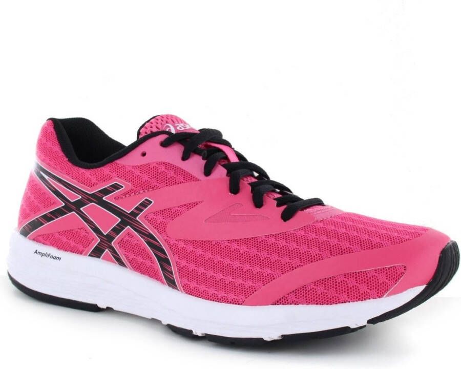 ASICS Amplica Roze Runningschoen 36 Roze