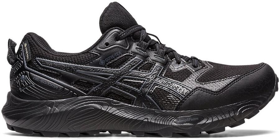 ASICS Gel-Sonoma 7 GTX 1012B414-002 Vrouwen Zwart Hardloopschoenen - Foto 3