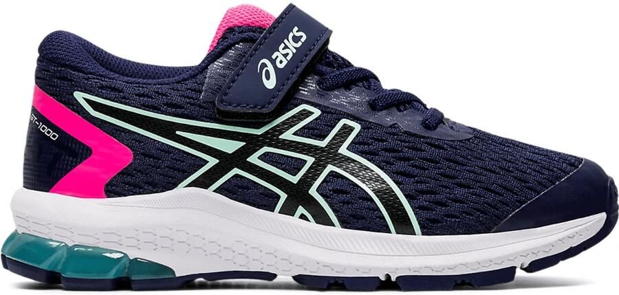 ASICS Hardloopschoenen Gt 1000 9 (Ps)