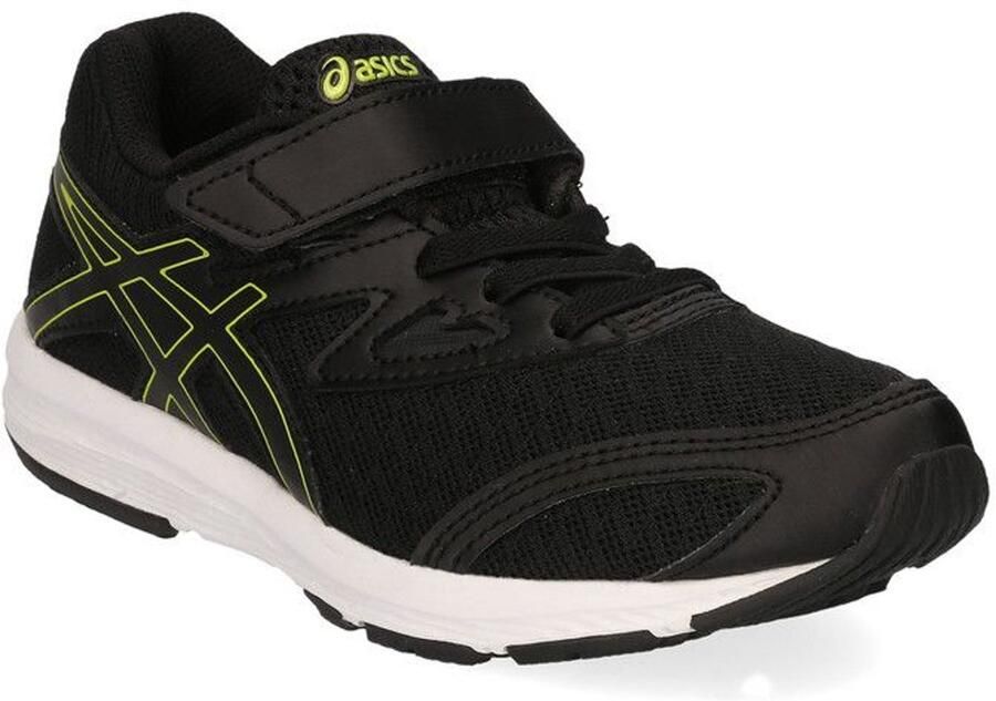 ASICS Amplica GS Sneakers Zwart
