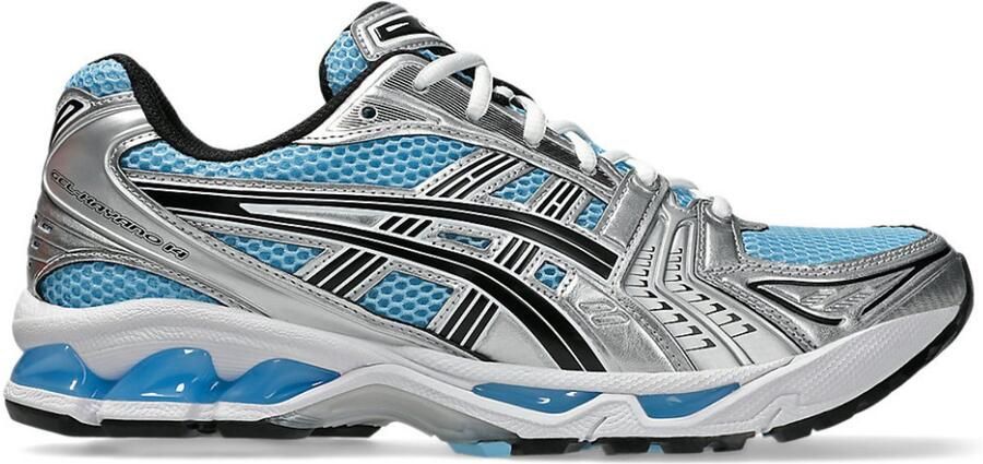 ASICS Gel-Kayano 14 Unisex Arctic Sky Pure Silver - Foto 3