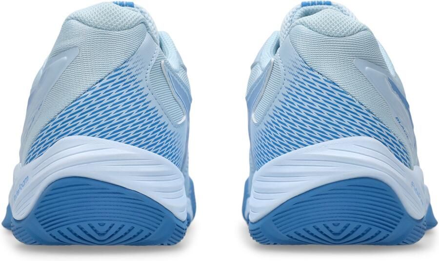 ASICS Blade FF Indoorschoenen Light Blue Blue Coast Lichtblauw Blade Volleybal Dames Indoorschoenen voor Vrouwen