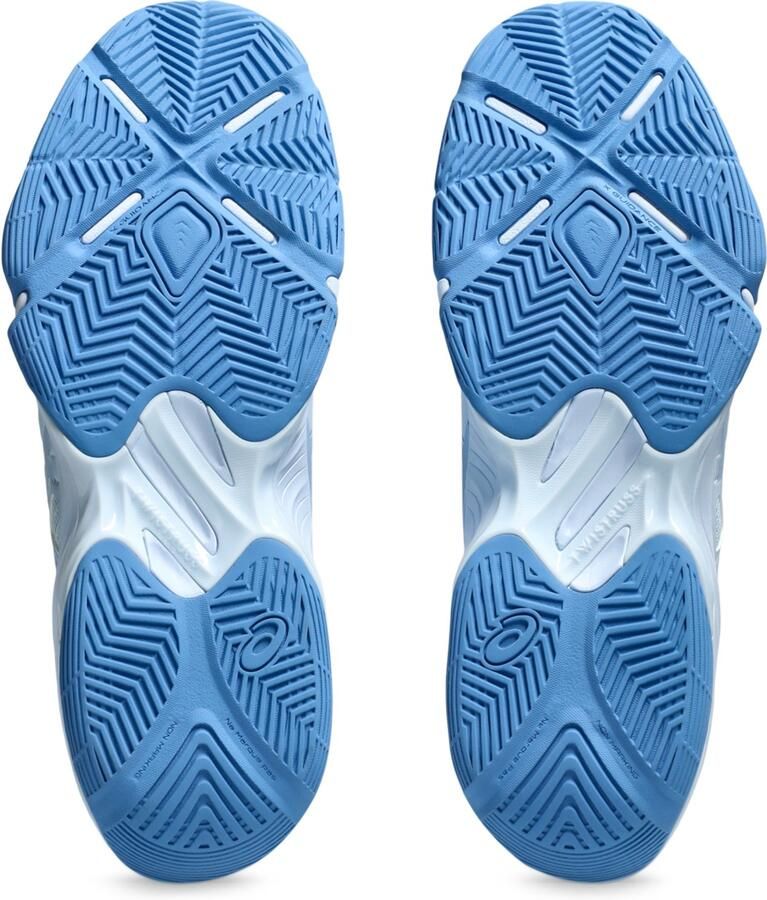 ASICS Blade FF Indoorschoenen Light Blue Blue Coast Lichtblauw Blade Volleybal Dames Indoorschoenen voor Vrouwen