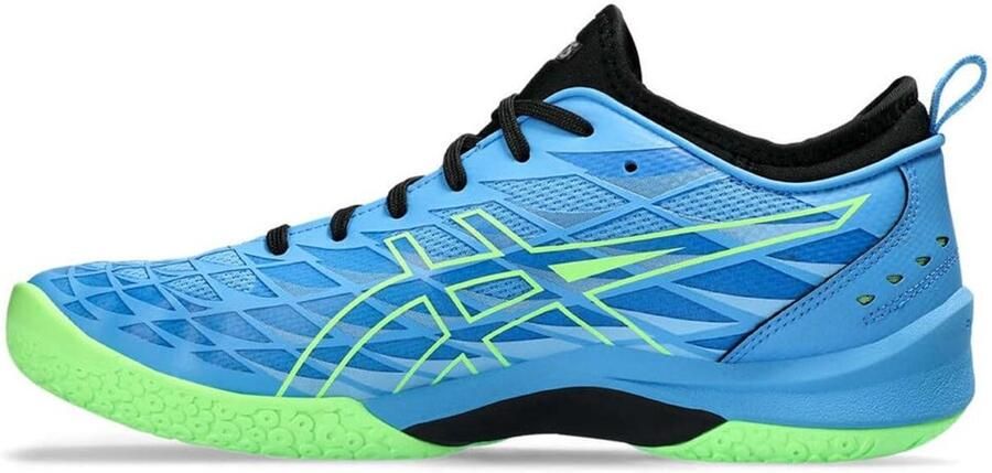 ASICS Blast Ff 3 Handbalschoenen Blauw Man